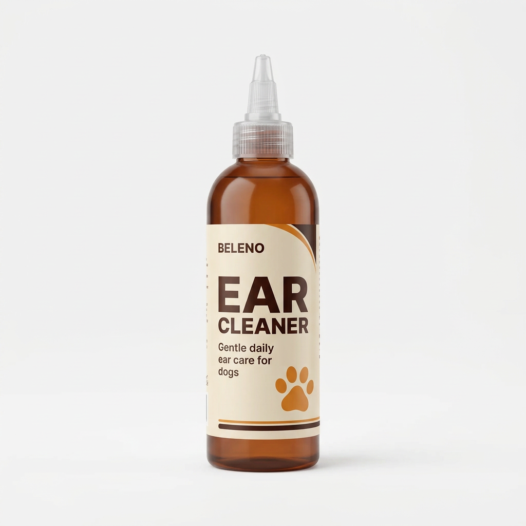 Beleno Dog Ear Cleaner