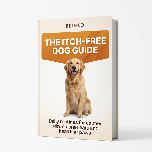 The Itch-Free Dog Guide e-book