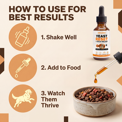 How to use Beleno Itch Relief Drops