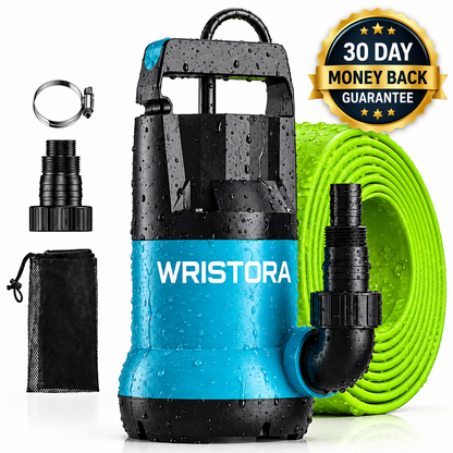 Wristora Submersible Water Pump